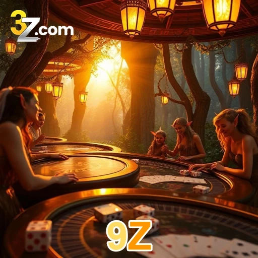 Baixar Jogos na 9Z: Aventura e Diversão em Um Clique