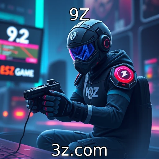 Tendências emergentes na tecnologia de jogos : 9Z