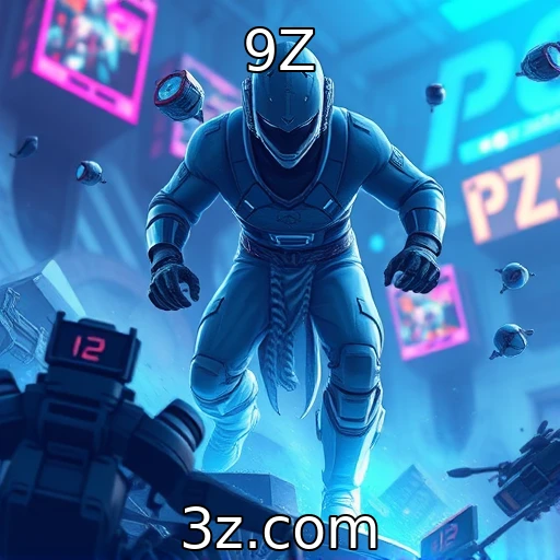 Tendências emergentes na indústria de jogos digitais : 9Z