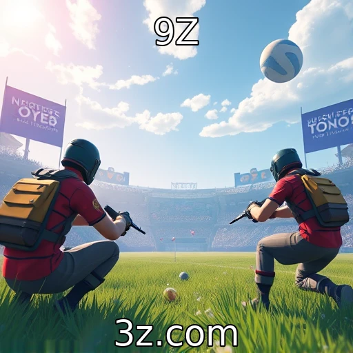 Novas tendências em jogos multiplayer no mercado atual : 9Z