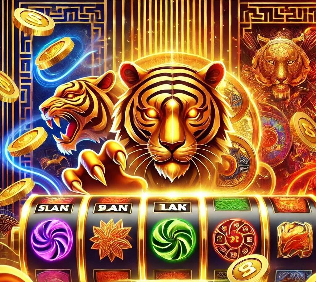 9z Introdução ao Fortune Tiger