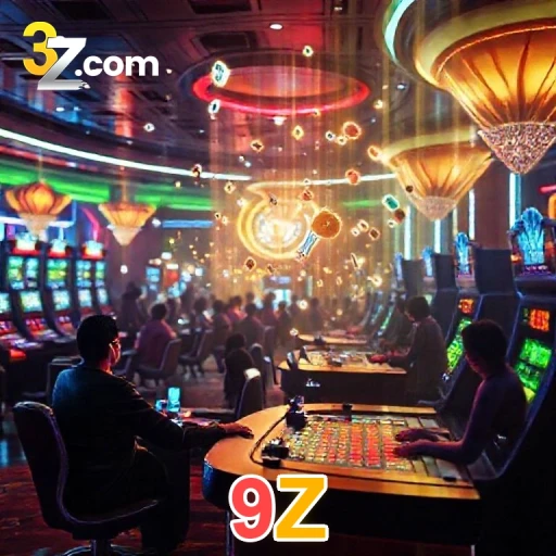 9Z Jogos de caça-níqueis